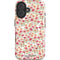 Bouffants and Broken Hearts Wild Garden iPhone 16 Impact Case